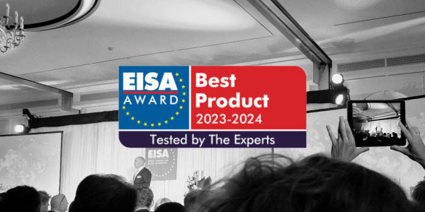 EISA Awards 2023-2024, los mejores productos HiFi y Audiovisuales del año
