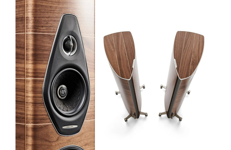 Sonus Faber Olympica Nova V (Exdemo)