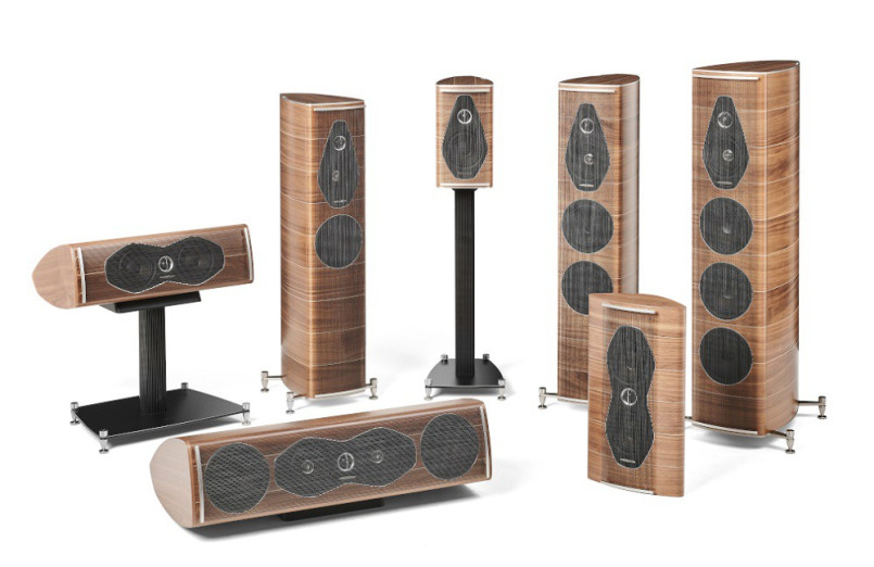 Sonus Faber Olympica Nova V (Exdemo)