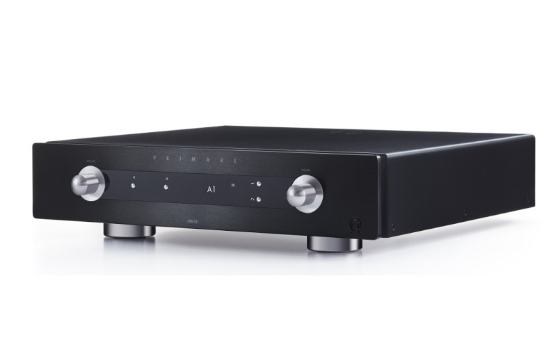 Primare pre 35 DAC