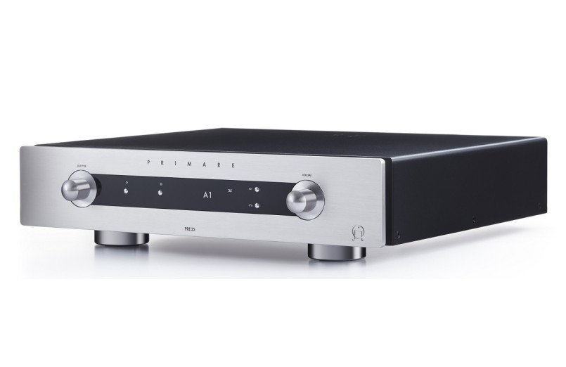 Primare pre 35 DAC