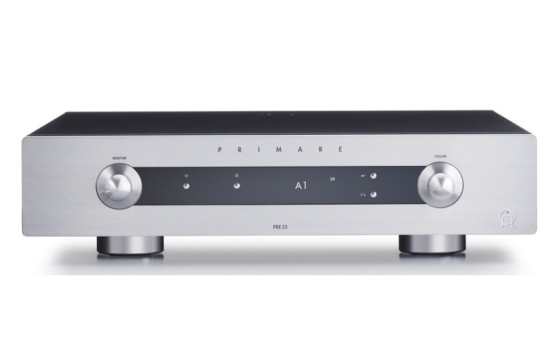 Primare pre 35 DAC