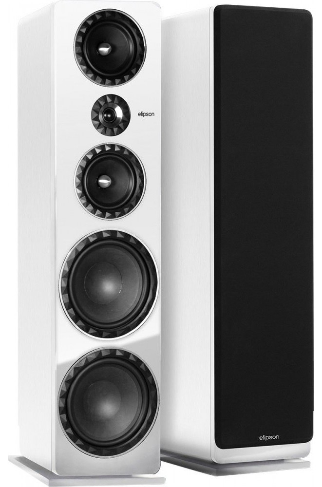 ALAVOCES DE SUELO ELIPSON PRESTIGE FACET 34F | ConcertoAudio.com