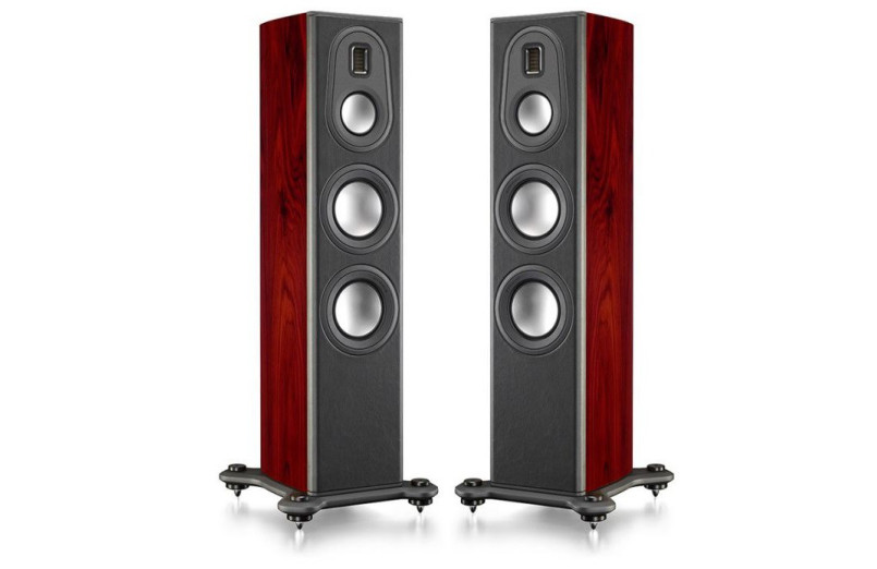 PLATINUM PL200 II AUDIO MONITOR FLOOR...