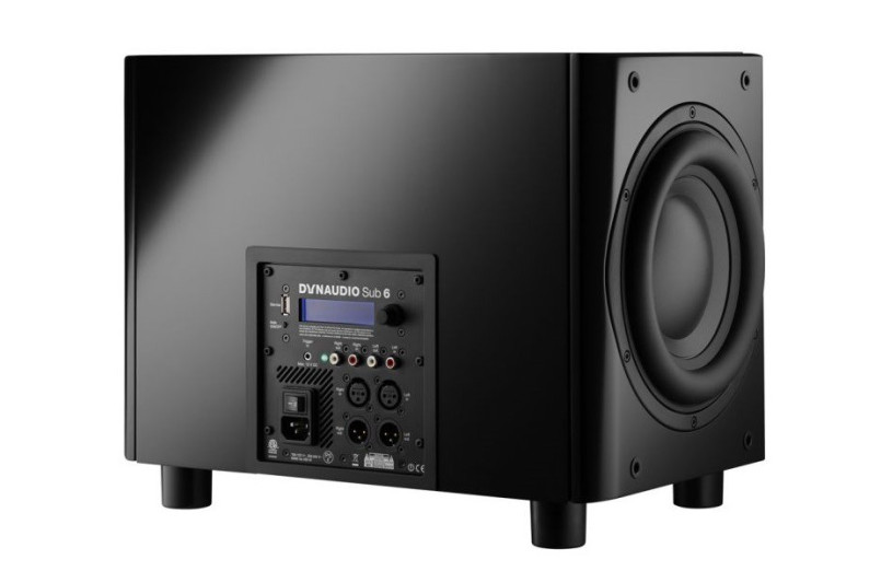 Dynaudio SUB 6