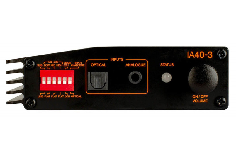 IA40-3 Monitor Audio