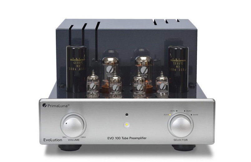 Primaluna EVO 100 Preamplifier