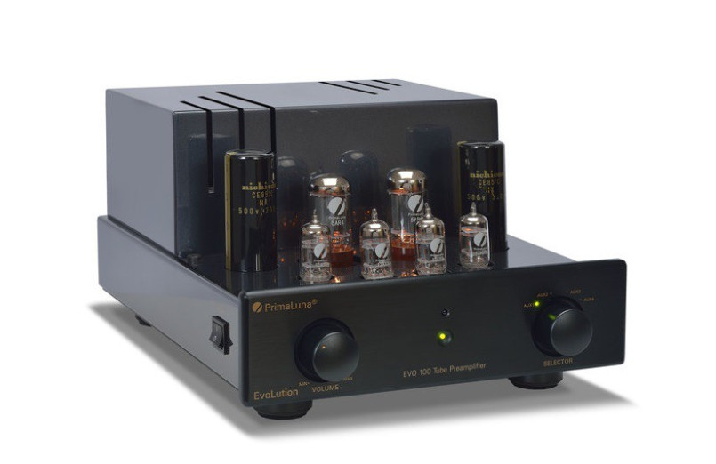 Primaluna EVO 100 Preamplifier