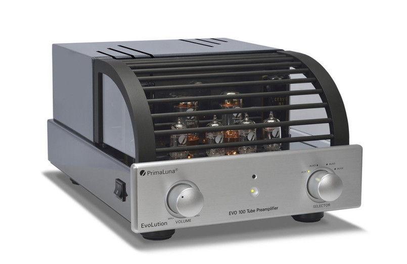 Primaluna EVO 100 Preamplifier