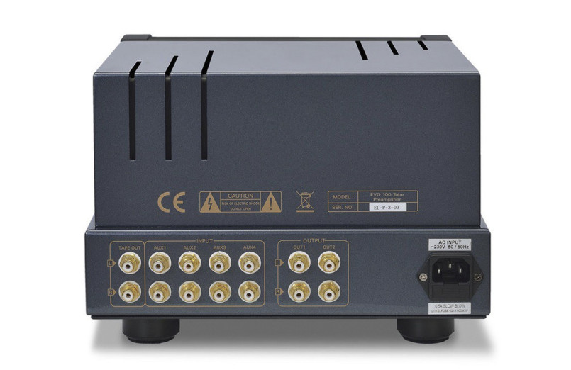 Primaluna EVO 100 Preamplifier