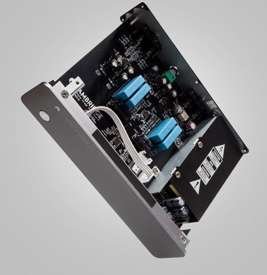 Cambridge Audio ALVA SOLO MMフォノイコライザー Amazon.com: Cambridge Audio Alva Solo | Phono Preamp for