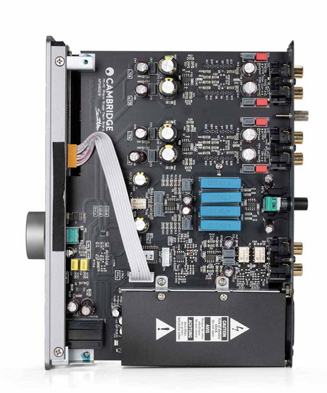 Cambridge Audio Duo