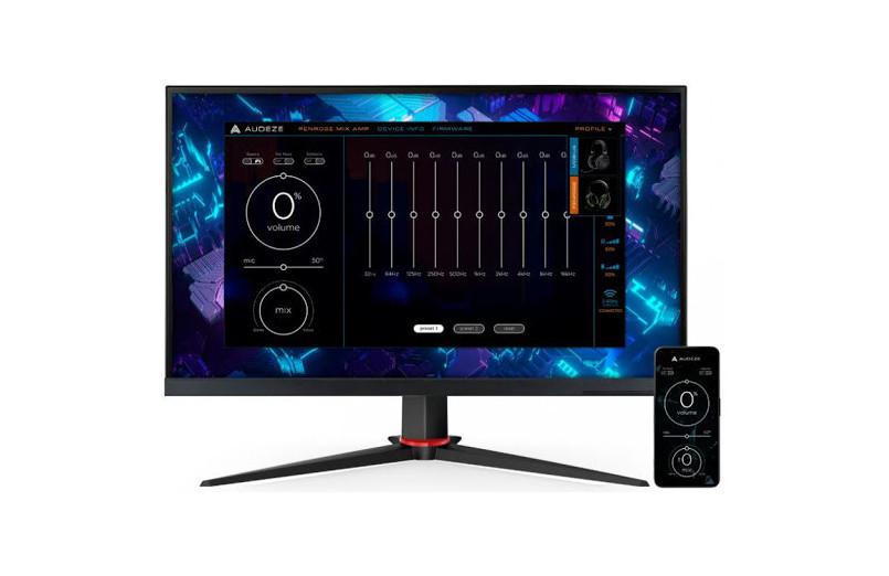 AURICULARES INALAMBRICOS AUDEZE PENROSE X