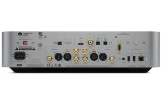 PREAMPLIFICADOR/DAC/STREAMER CAMBRIDGE EDGE NQ 2