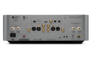 AMPLIFICADOR CON DAC CAMBRIDGE EDGE A 2