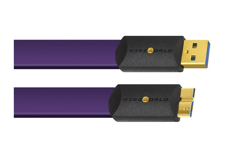 Wireworld Ultraviolet 8 USB 3.0