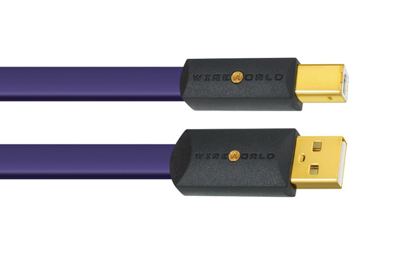 Wireworld Ultraviolet 8 USB 2.0 A to B