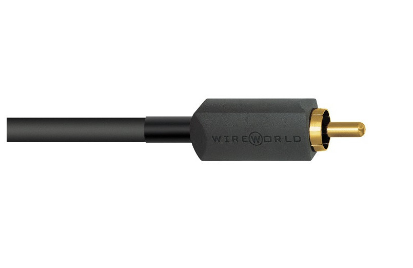 Wireworld Terra subwoofer cable