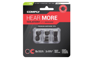 Comply Isolation Plus