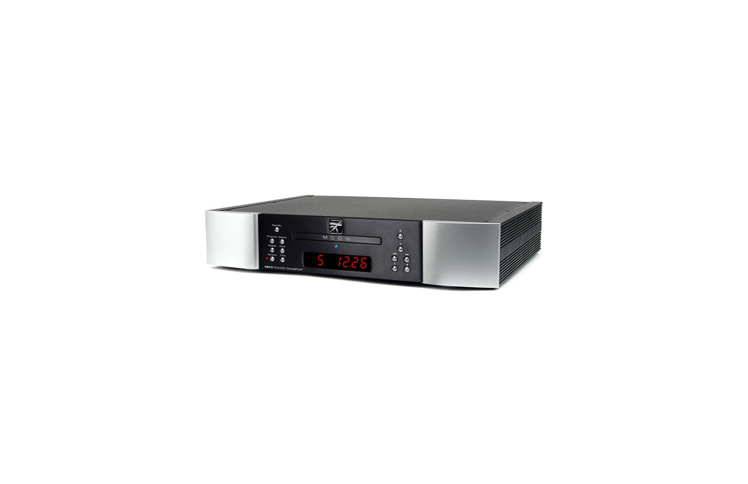 Reproductor - Lector Cd Moon 260d Neo 220v