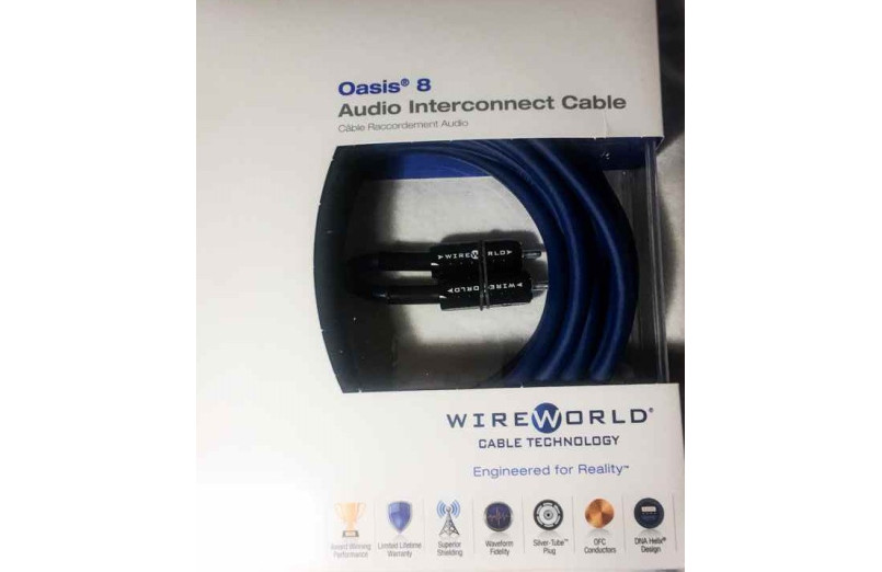 Wireworld Oasis 8 RCA