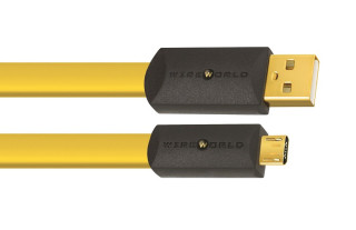 Wireworld Chroma 8 USB A to...