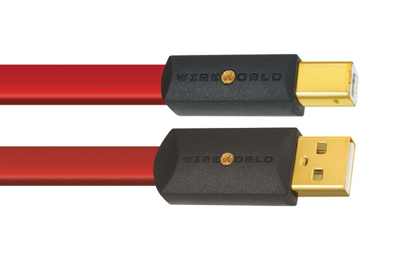 Wireworld Starlight 8 USB 2.0 A to B