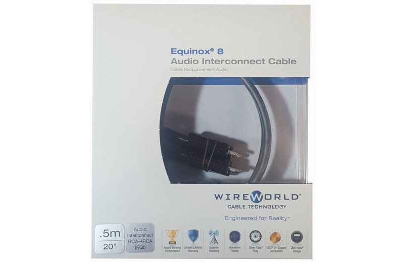 Wireworld Equinox 8 RCA