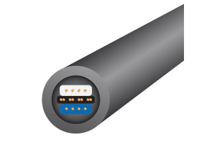 Wireworld Equinox 8 XLR 2