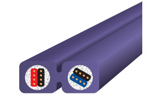 Wireworld Pulse 3.5mm a RCA 2