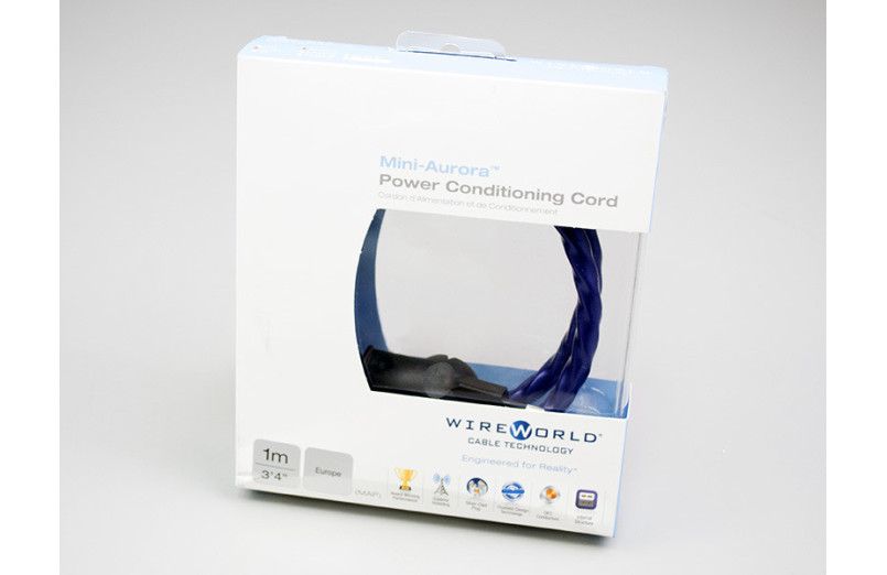 Wireworld Mini Aurora AC