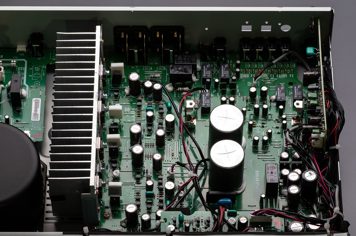 MARANTZ PM6007 AMPLIFIER | ConcertoAudio.com