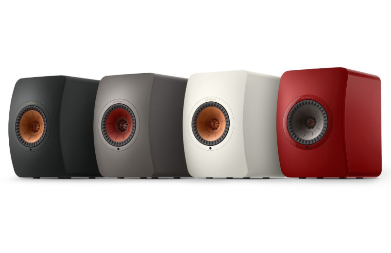 Kef LS50 Wireless II