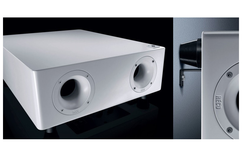 SUBWOOFER ACTIVO HECO AMBIENT SUB 88F | ConcertoAudio.com
