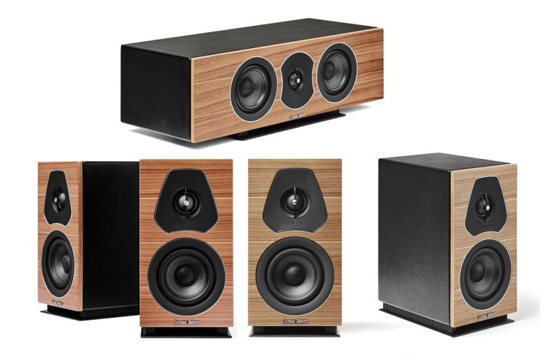 Sonus Faber Lumina I + Lumina Center