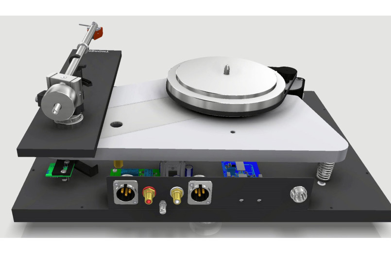 Thorens TD 1601