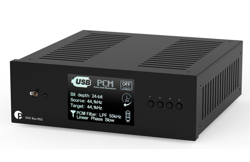 Pro-Ject DAC box rs2