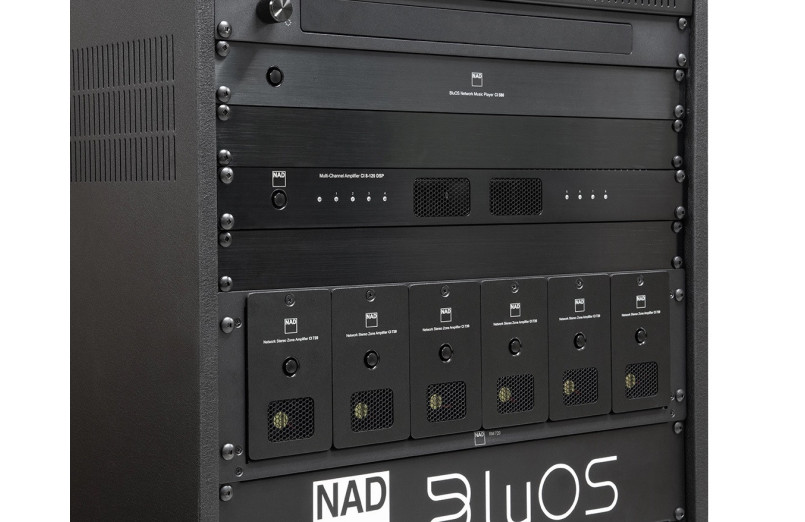 NAD CI 8-120 DSP NAD CI 8-120 DSP
