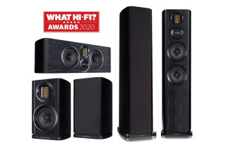 Wharfedale Evo4.4 + Evo4.1...