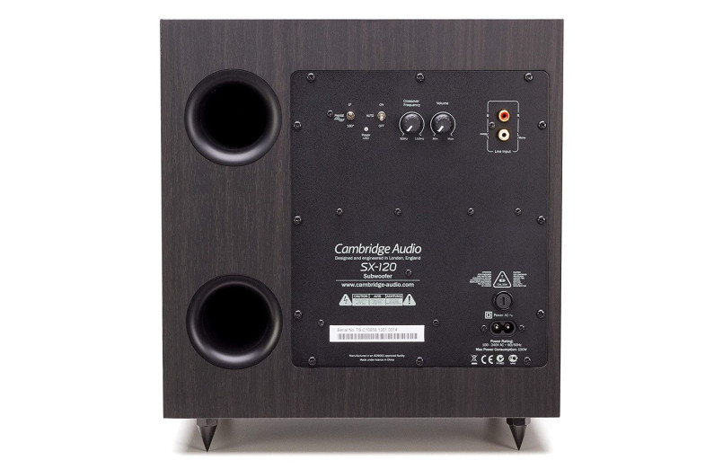 Cambridge Audio SX120