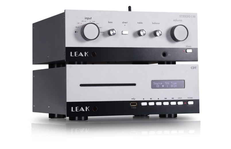 Leak Stereo 130 + Leak CDT