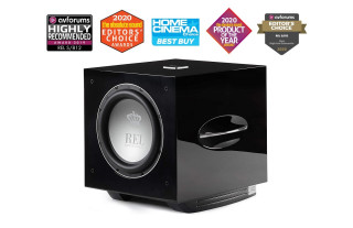 Rel Acoustics S812 (Outlet) 2