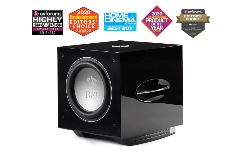 Rel Acoustics S812 (Outlet)