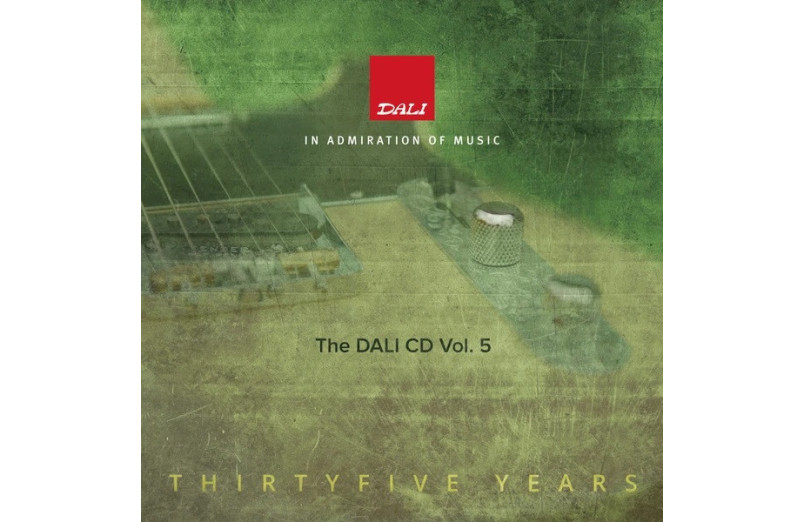 DALI CD VOLUME 5