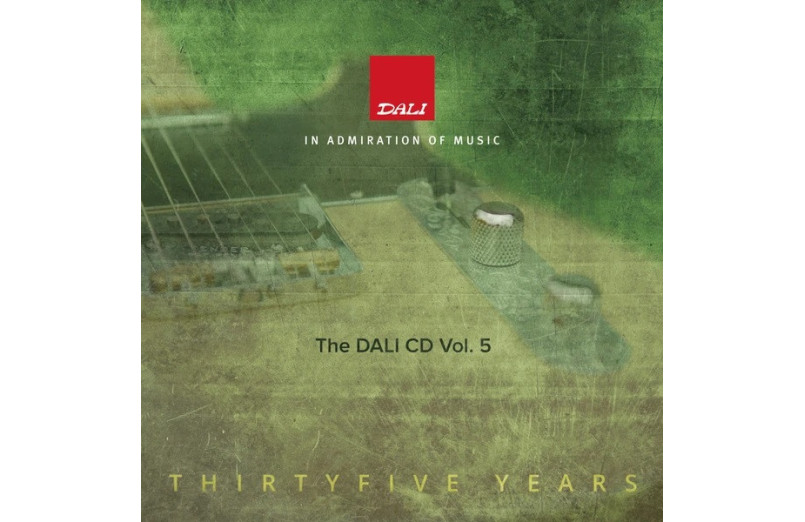 DALI CD VOLUMEN 5