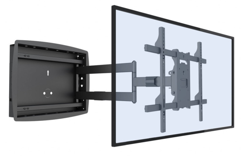 Multibrackets Recessed