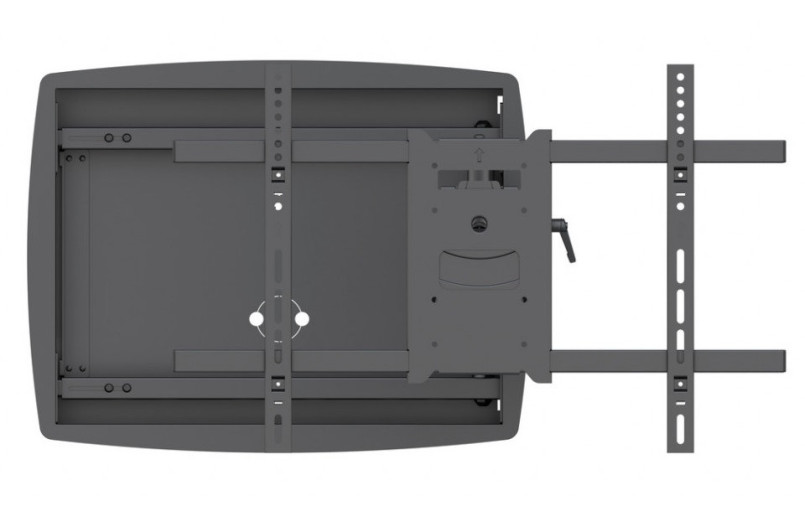 Multibrackets Recessed