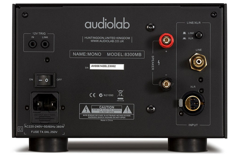 Audiolab 8300MB