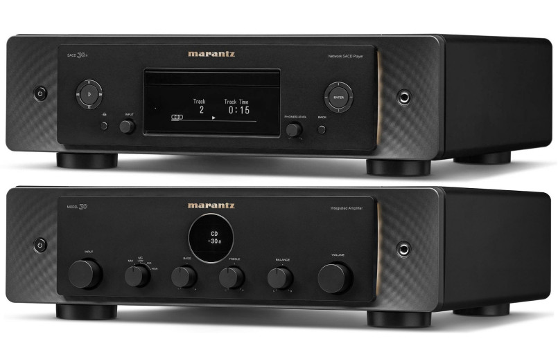 Marantz Model 30 + 30N