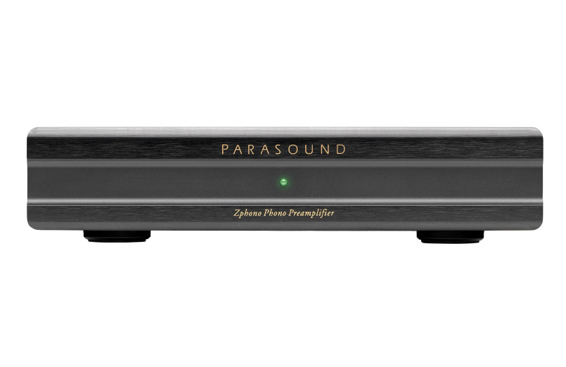 Parasound Zphono